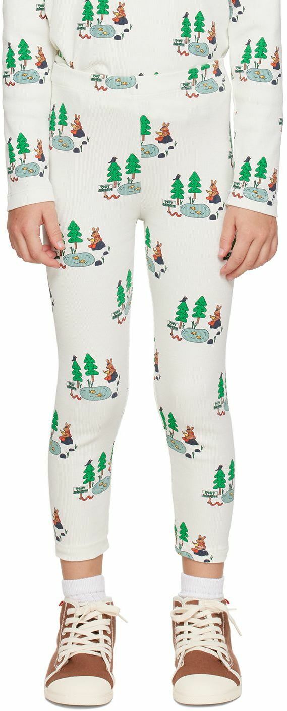 Tiny carreaux pants