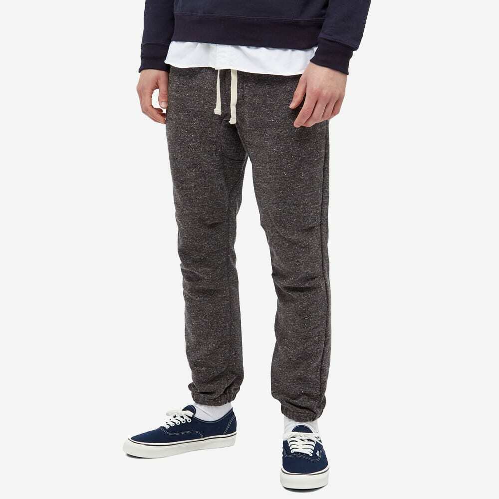 Beams Plus Men's Nep Gym Pant in Charcoal/Grey Beams Plus