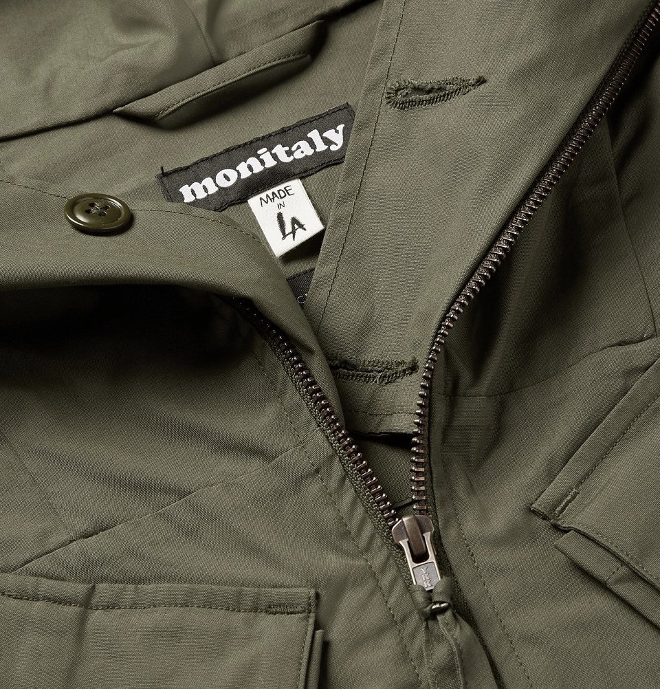 Monitaly - Expedition Water-Resistant 