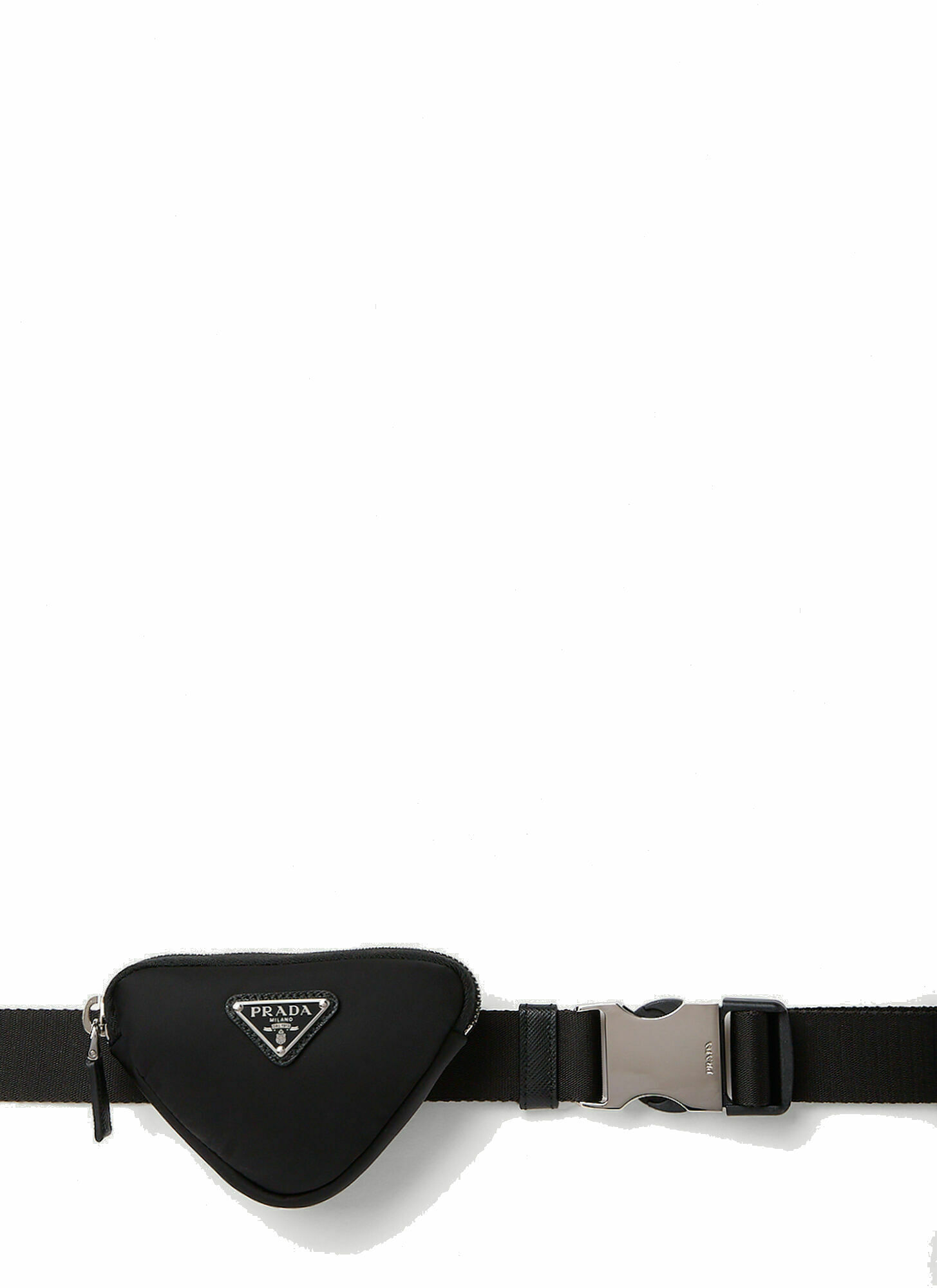 Photo: Nastro Belt Bag in Black