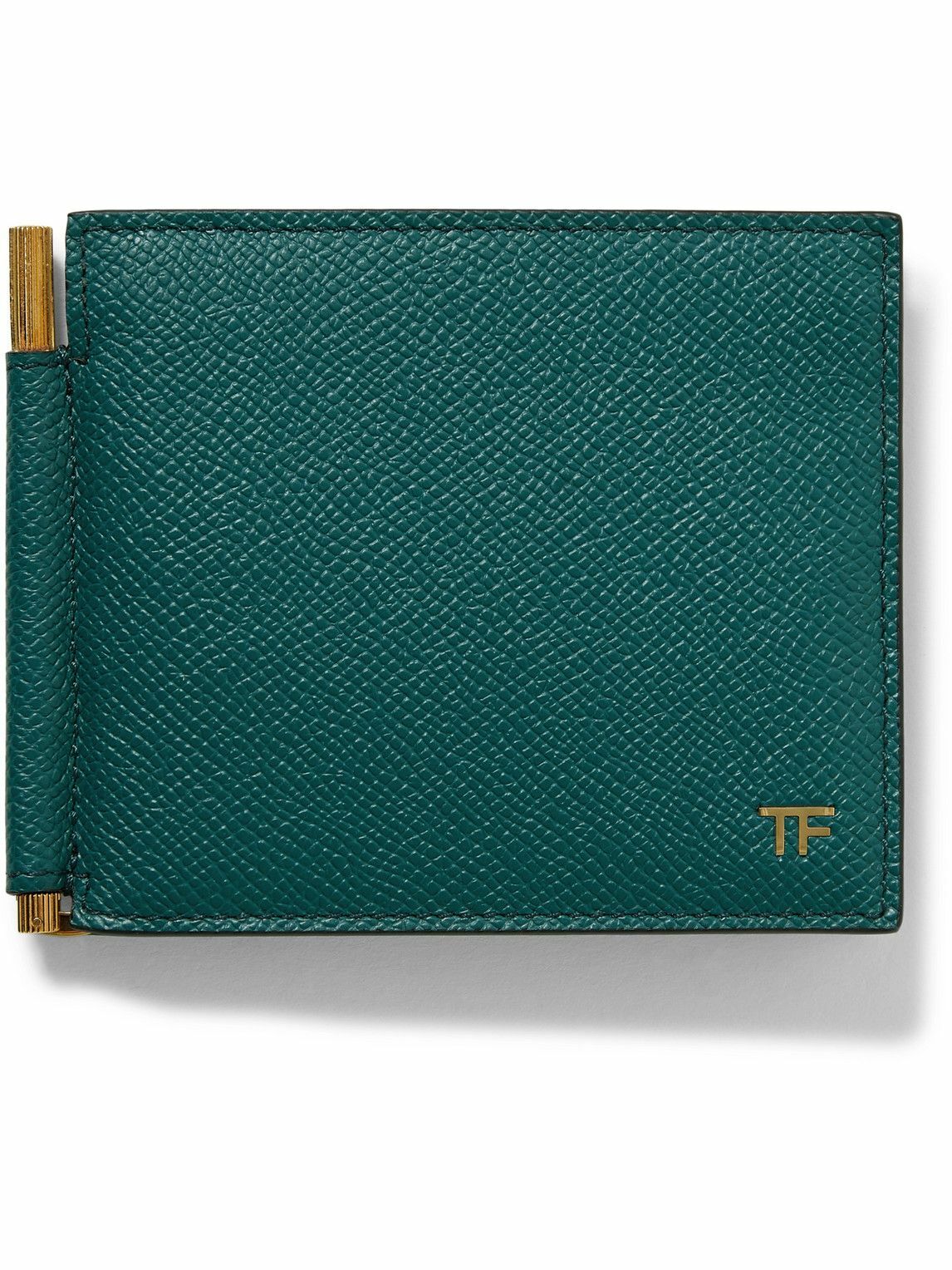 tom ford money clip wallet
