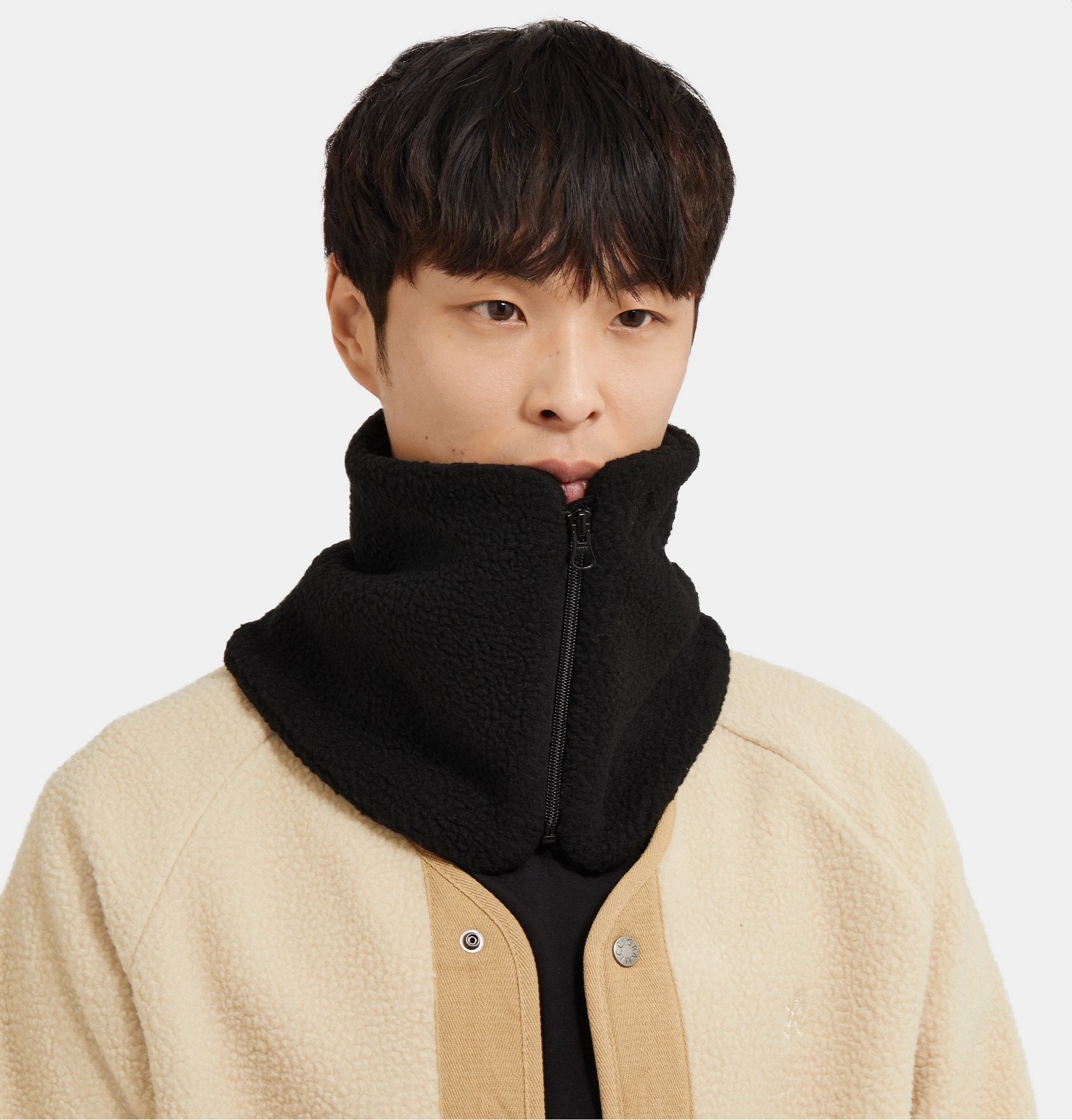 gramicci boa fleece