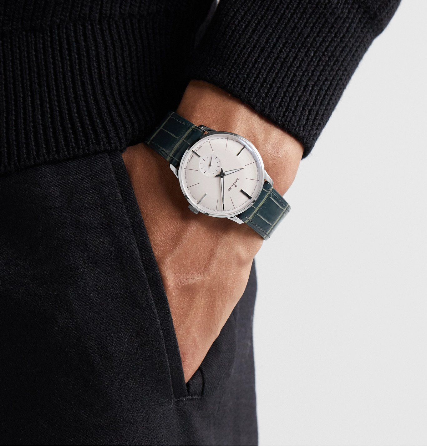 junghans meister classic automatic