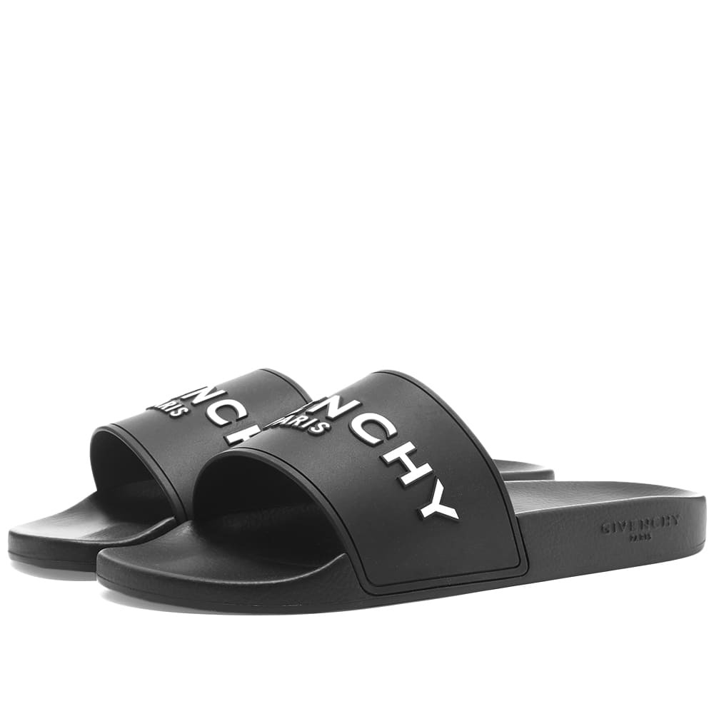 Givenchy Logo Slide Givenchy
