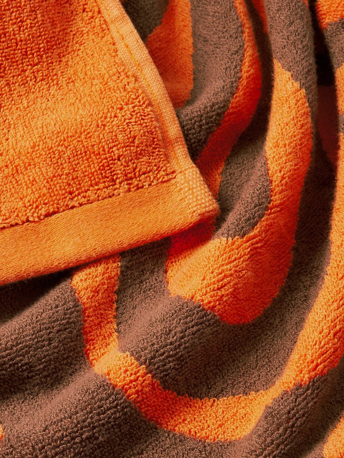 Jacquemus La Serviette Soleil CottonTerry Beach Towel Jacquemus