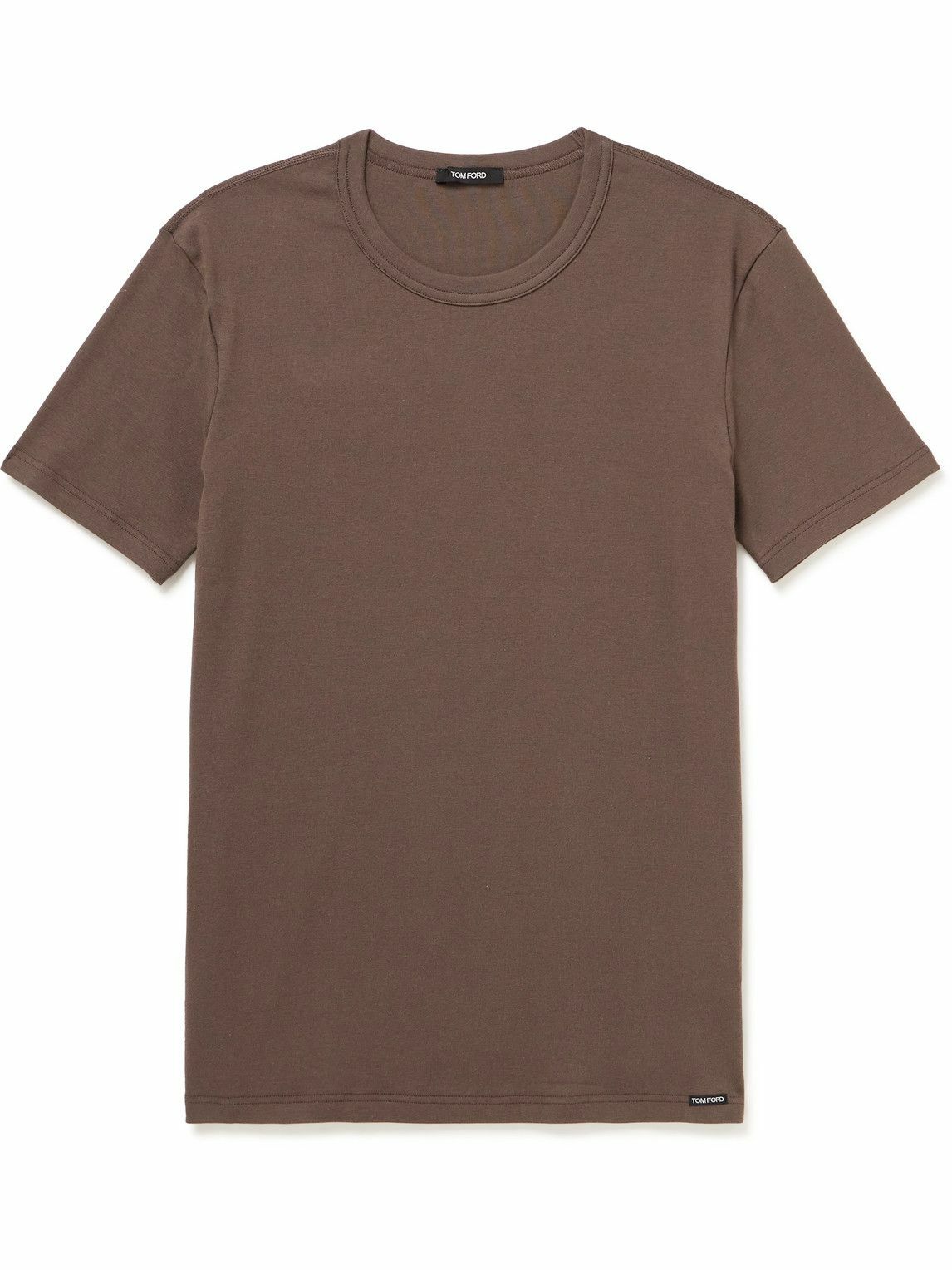 Cotton Jersey Ford Top main image 1