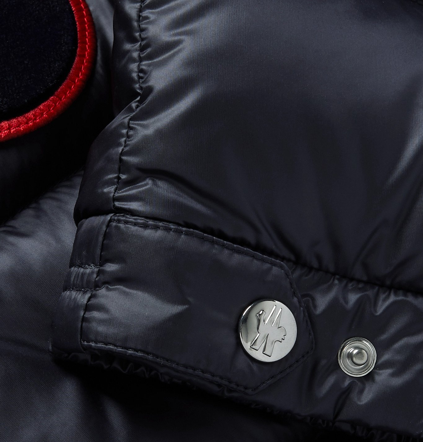 Moncler - Sassiere Quilted Shell Hooded Down Jacket - Blue Moncler