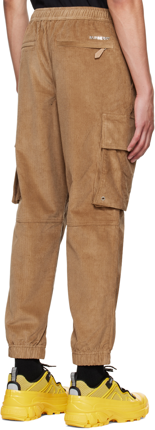 Berry Jam Cargo Pants