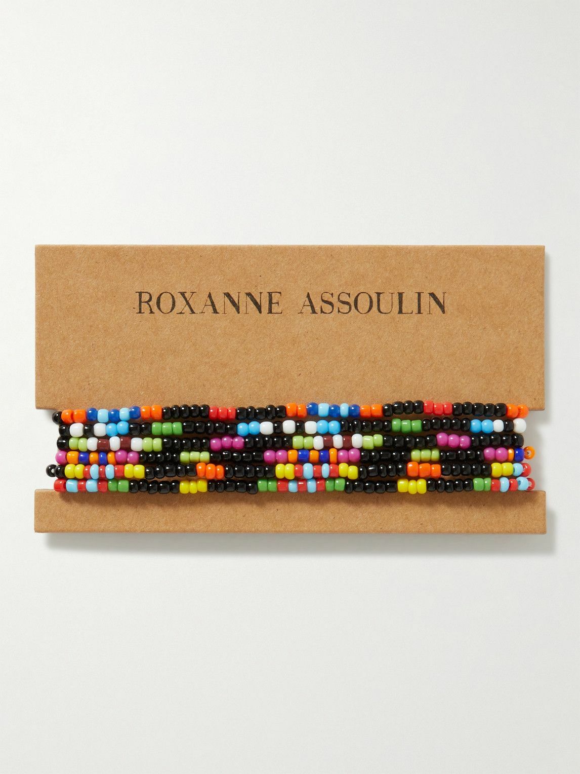 roxanne assoulin tie one on bracelet