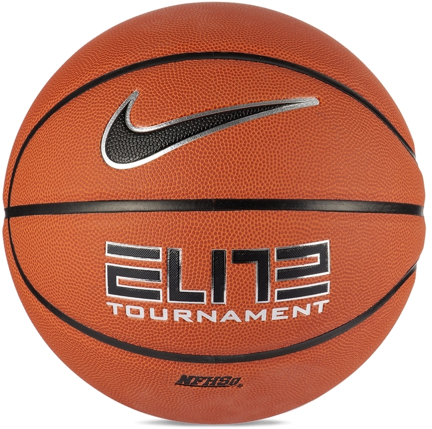 Nike Orange Elite Tournament 8P Indoor Basketball Nike