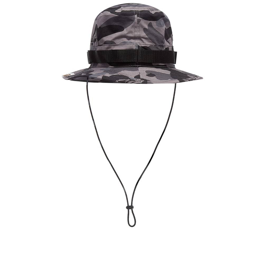 Photo: BAPE Ursus Camo Military Hat