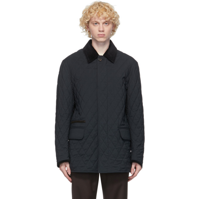 brioni field jacket