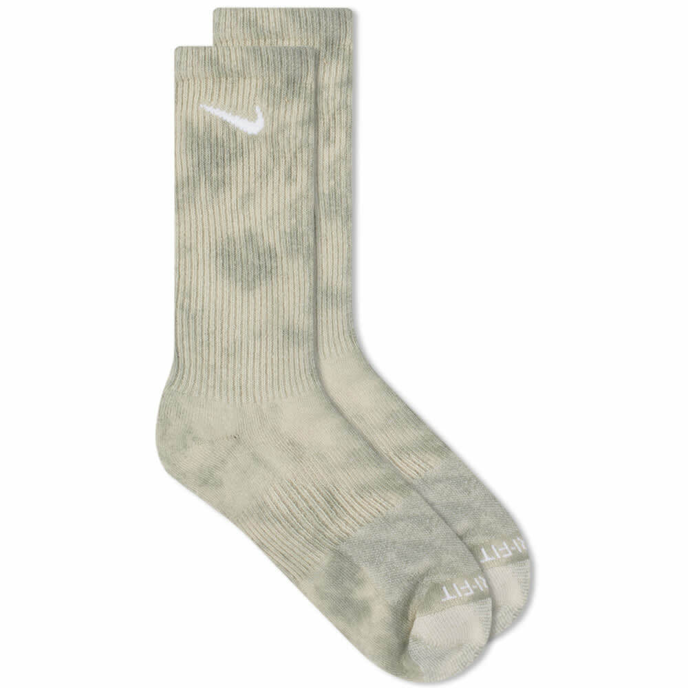 Nike NRG Essential Socks in Light Army/Stone/White Nike