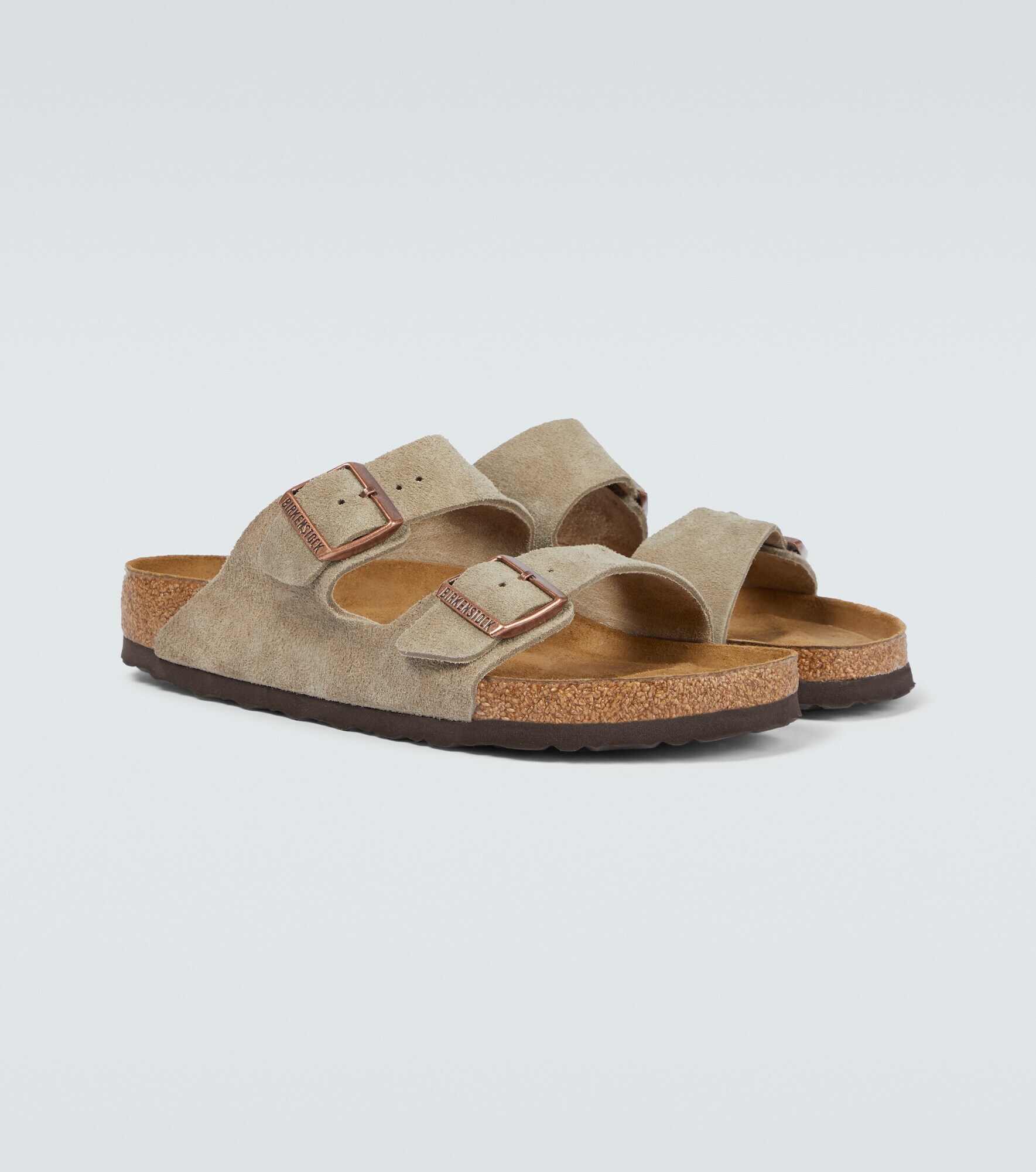 Birkenstock Men - Arizona SFB sandals Birkenstock