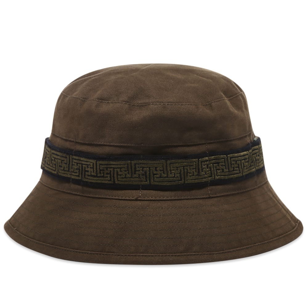 maharishi bucket hat