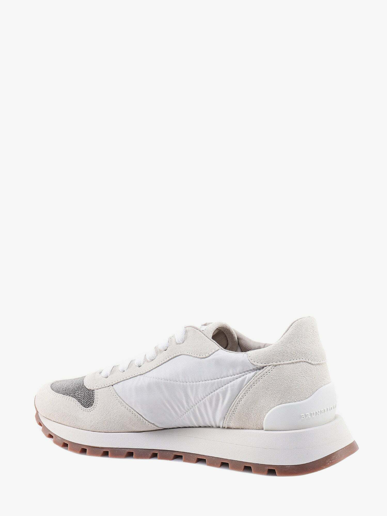 Brunello Cucinelli Sneakers White Womens Brunello Cucinelli