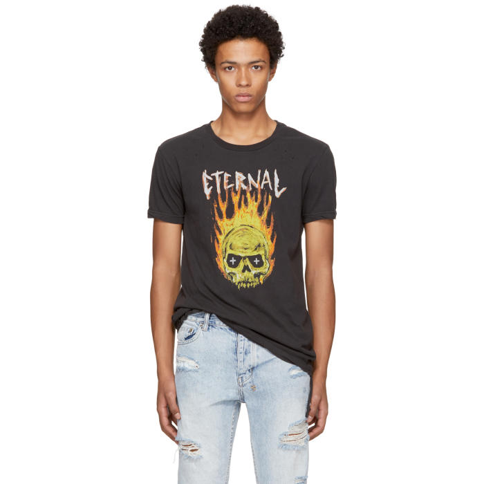 Travis Scott Edition Hothead T-Shirt Ksubi