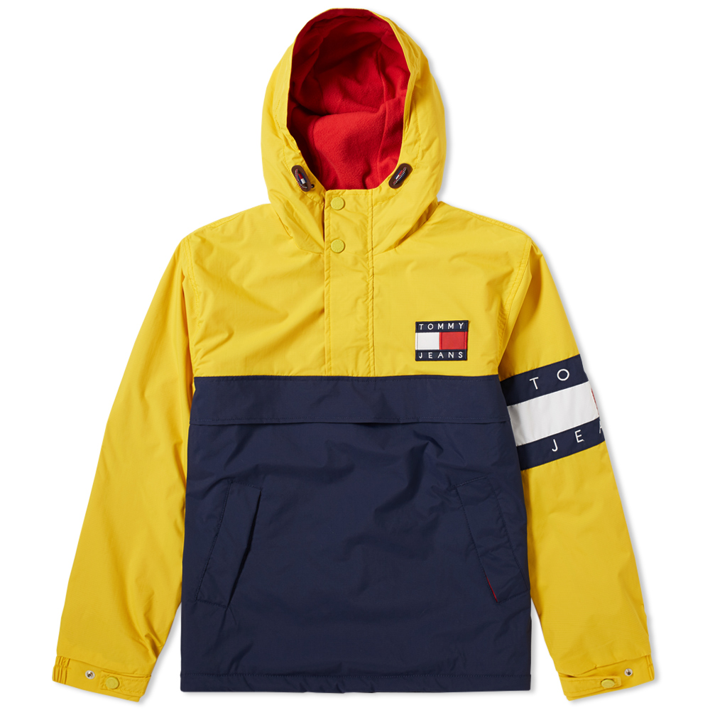 Tommy Jeans 90s Colour Block Pullover 