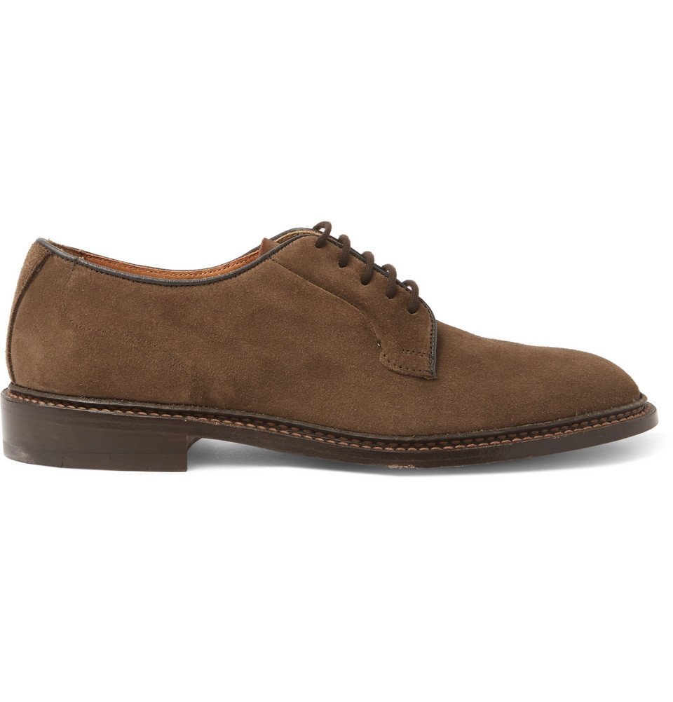 trickers robert suede