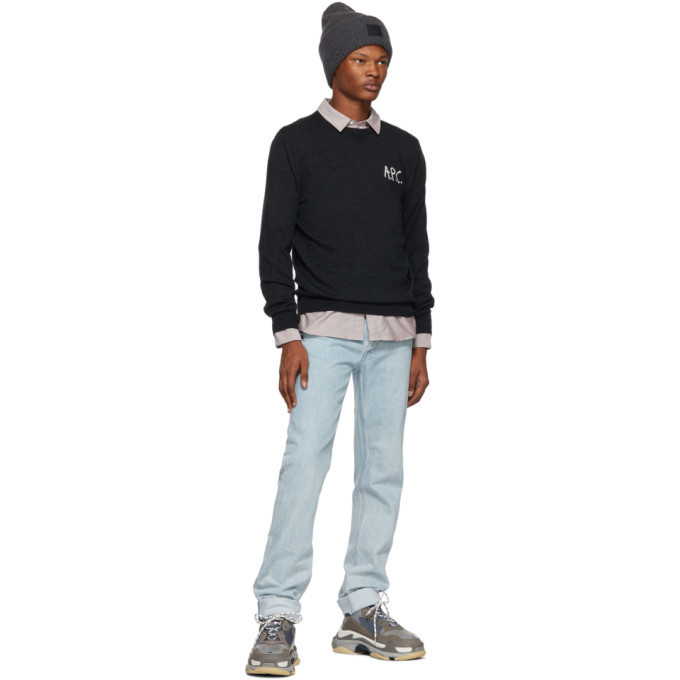 apc sapiens sweater