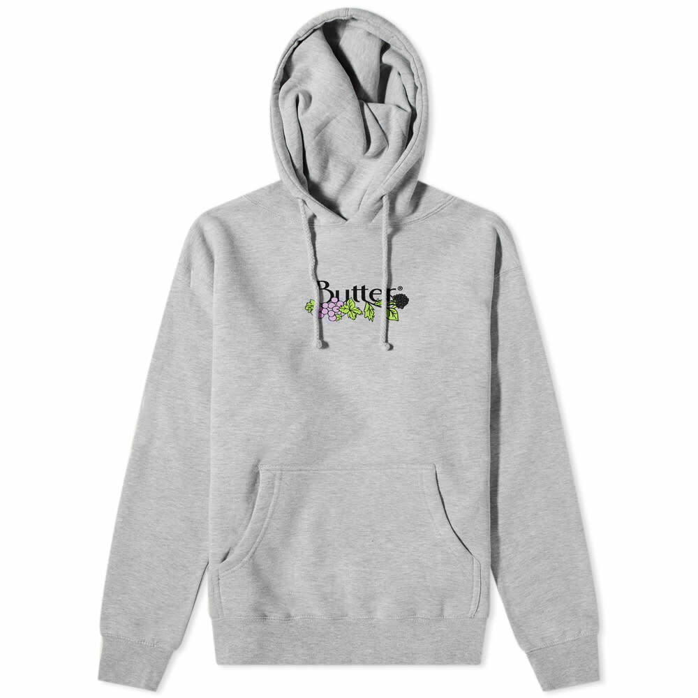 Butter Goods Vine Classic Logo Pullover Hoody Butter Goods