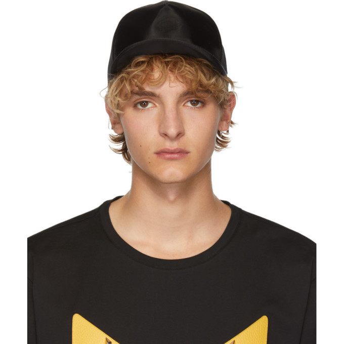 fendi black cap