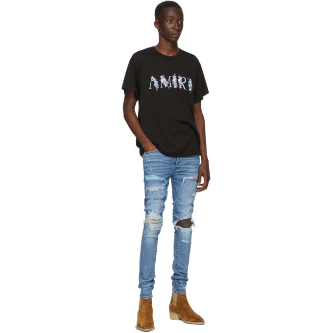 hawaiian amiri jeans