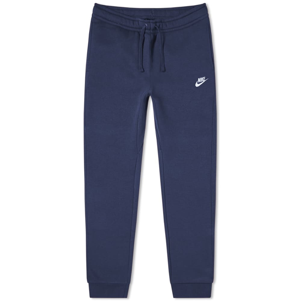 Nike Club Jogger Obsidian & White Nike