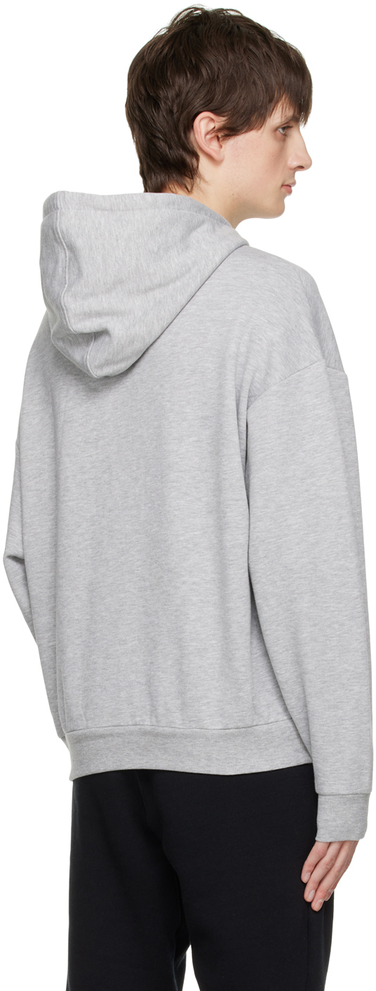 Alo Gray Accolade Hoodie Aloye