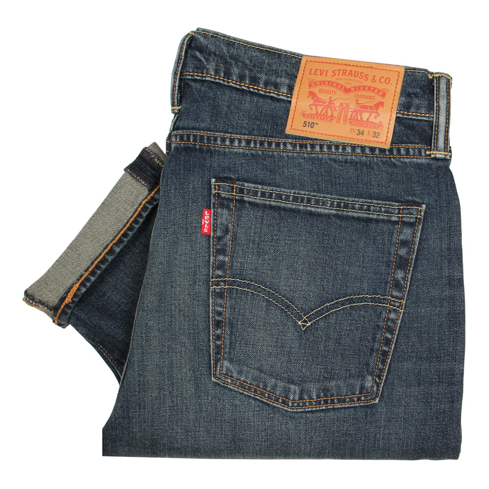 510 Skinny Fit Jeans - Madison Square Levis