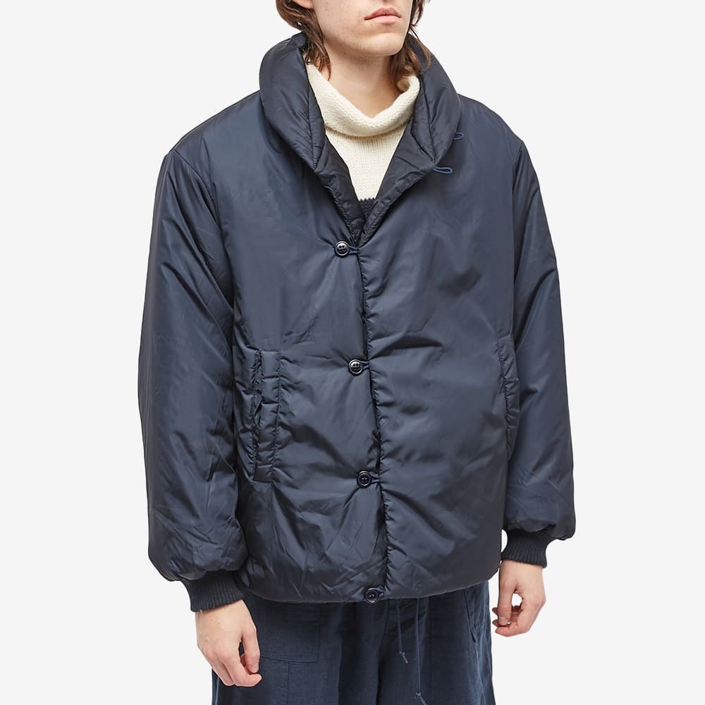 Arpenteur Men's Loft jacket in Midnight Blue Arpenteur