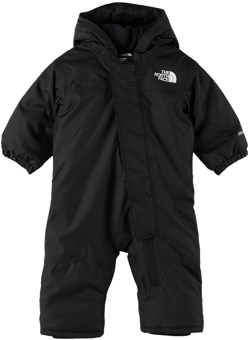 The North Face Kids Baby Black Freedom Snowsuit