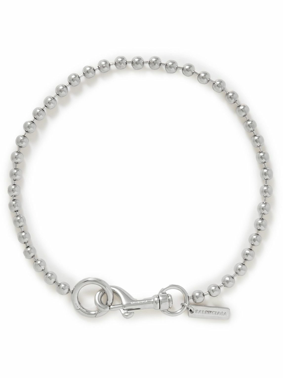 Tangalooma Necklace- silver main image 1