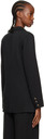 Reformation Black Major Blazer