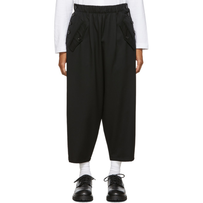 Tricot Comme des Garcons Black 