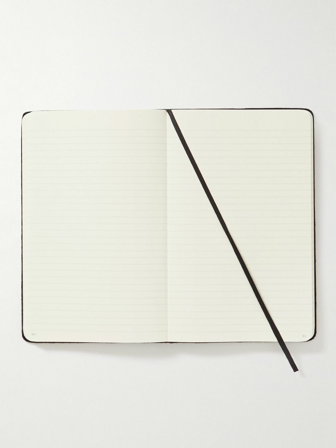 Moleskine Velvet Notebook