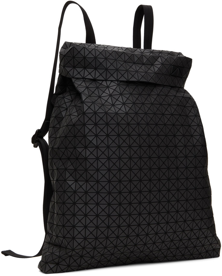 Bao Bao Issey Miyake Black Walker Backpack Bao Bao Issey Miyake