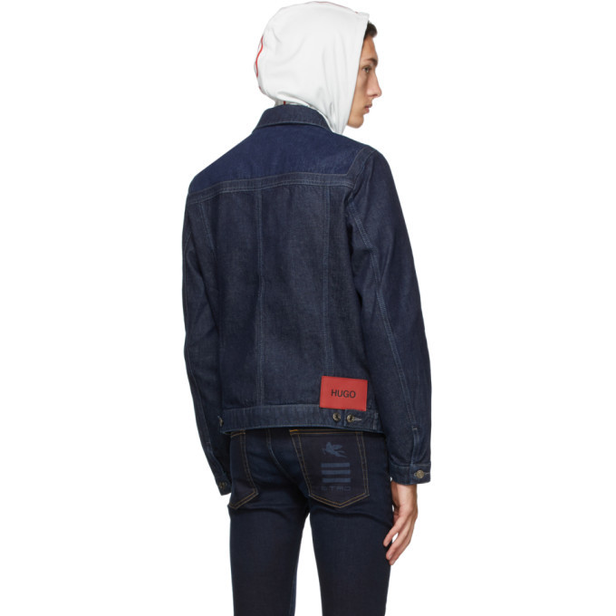hugo denim jacket