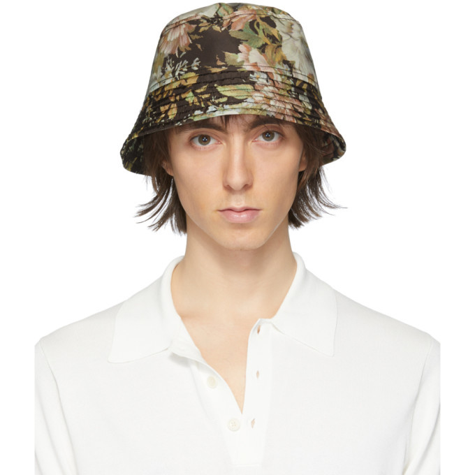 dries van noten bucket hat