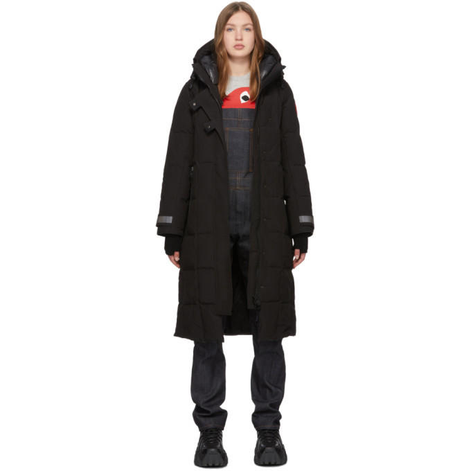 canada goose elmwood parka