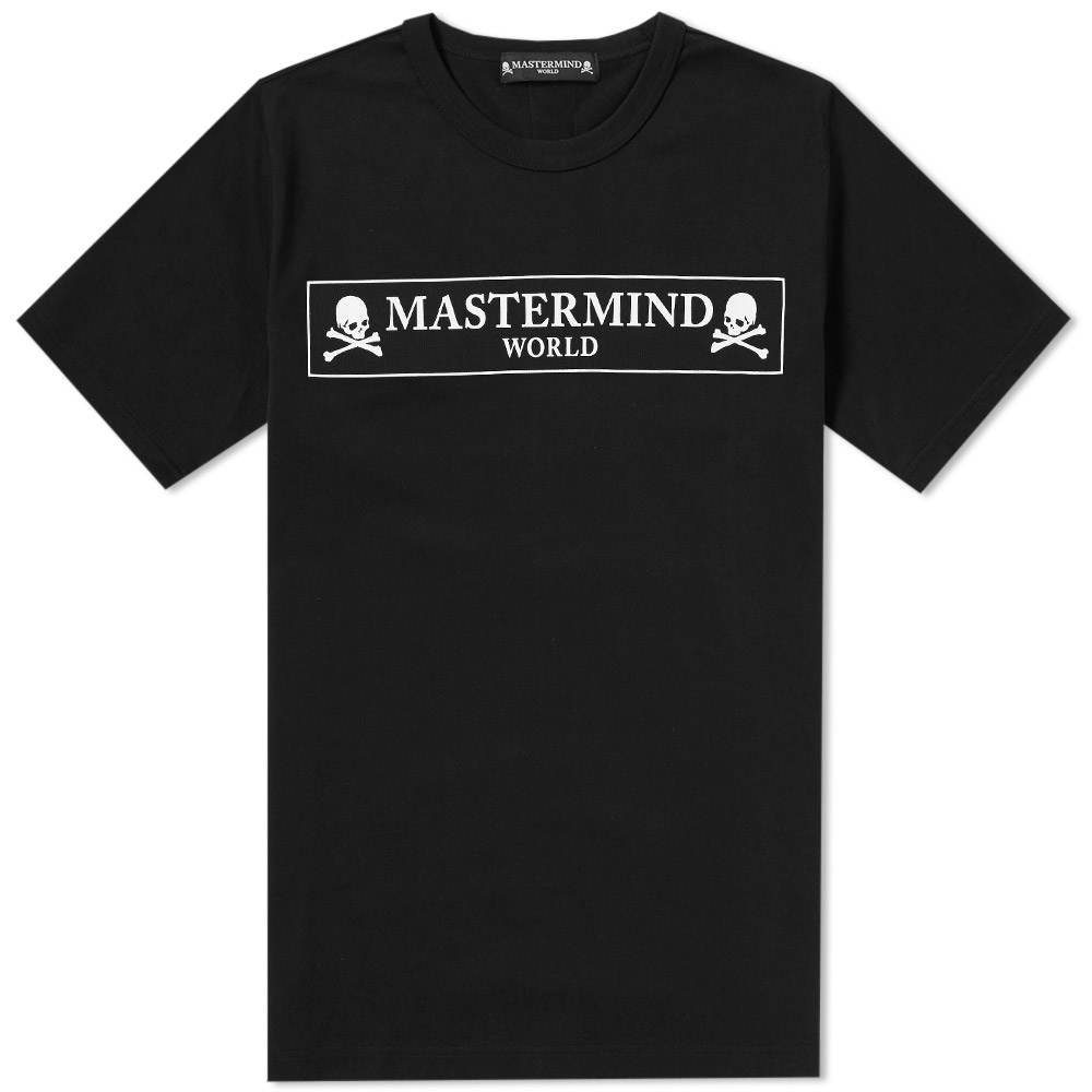 MASTERMIND WORLD Box Logo Tee MASTERMIND WORLD