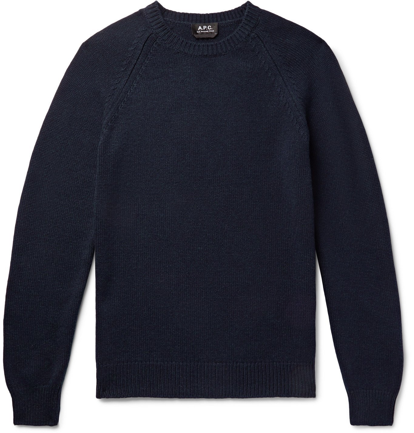 apc knitwear