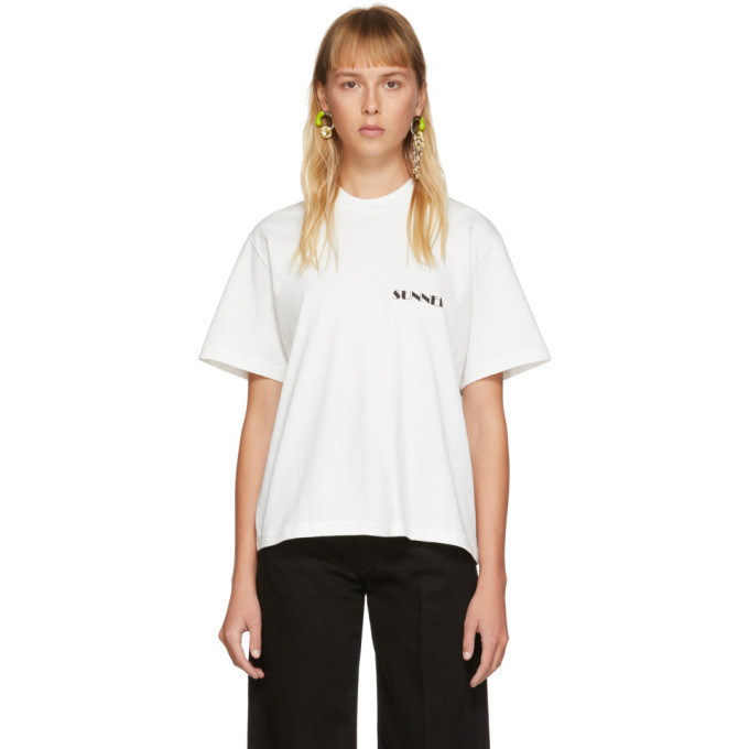 sunnei t shirt
