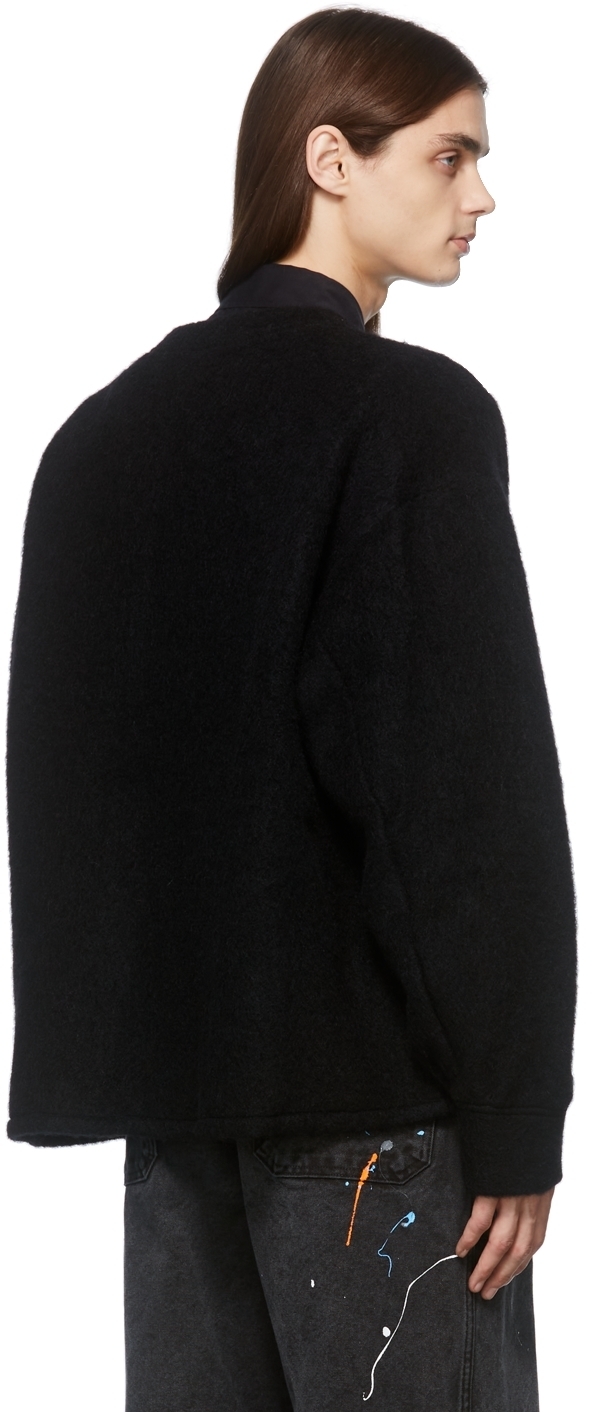 JieDa Mohair Cardigan