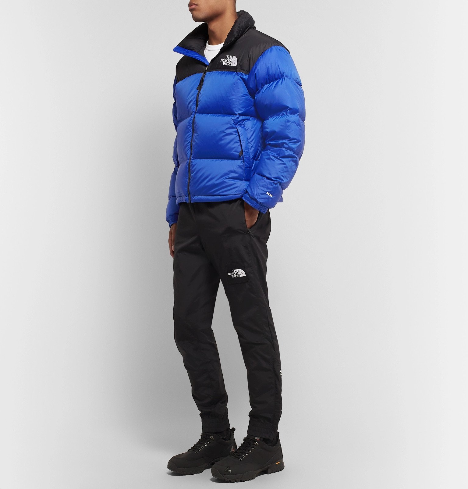 U3-18 THE NORTH FACE PrinTed Down vest | crazyphone.cl