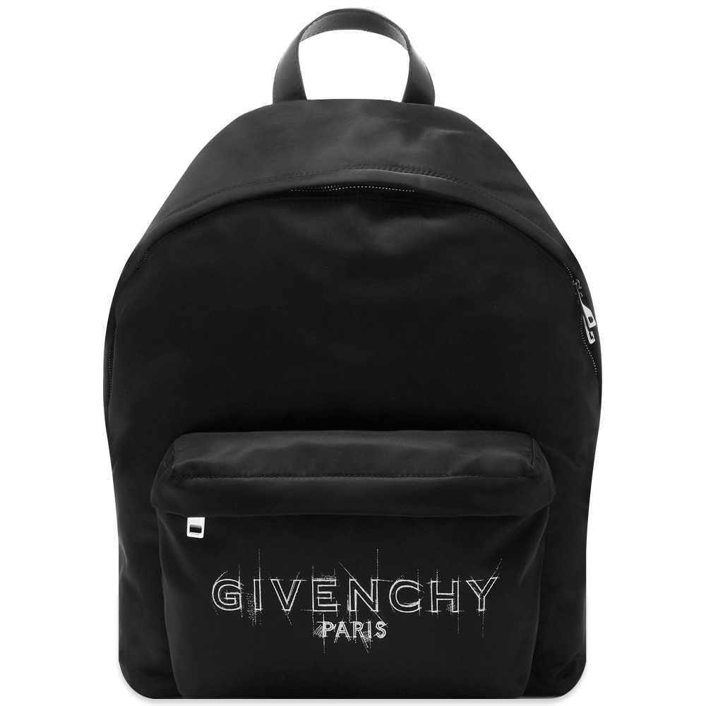 Givenchy Sketch Logo Urban Backpack Givenchy