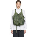 1017 ALYX 9SM Green Tactical Vest