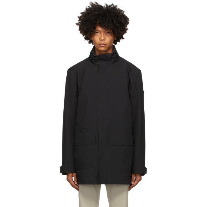 zegna soft shell jacket