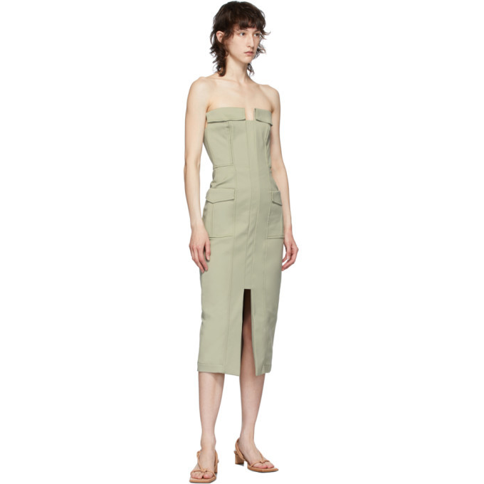 dion lee pocket bustier