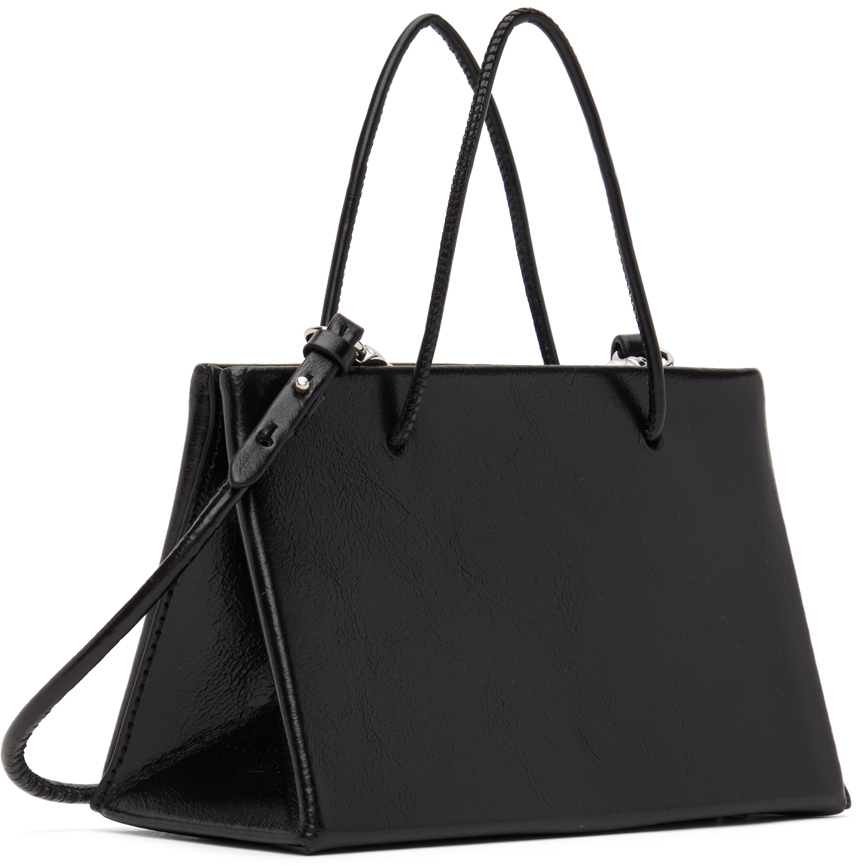 Medea Black Mini Cydonia Bag